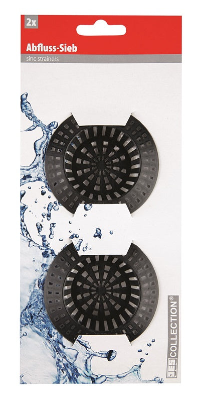 STRAINER SET ASSORTED COLOURS Ø 7CM