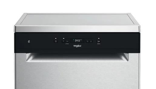 DISHWASHER FREESTANDING W2F HD624X WHIRLPOOL
