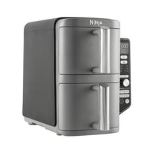 Frytkownica beztłuszczowa Ninja Double Stack SL400EU, 2470 W,