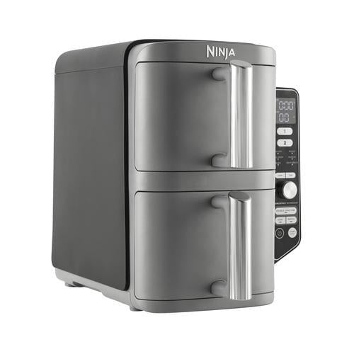 Frytkownica beztłuszczowa Ninja Double Stack SL400EU, 2470 W,