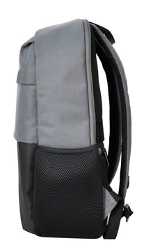 Backpack EBOX ENL026015B, black / grey