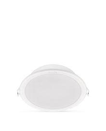 Recessed Downlight Philips Meson, 16.5W, 4000K, LED