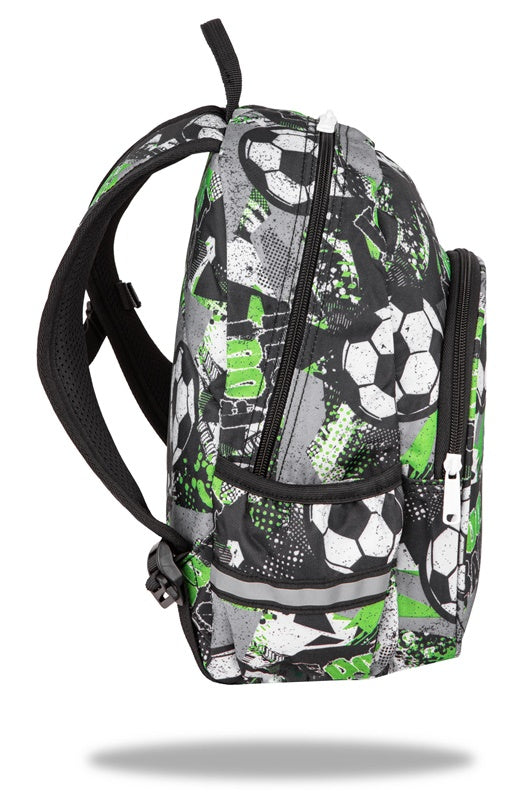 Children's backpack CoolPack lets gol F049674, various colours