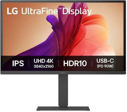 Monitorius LG UltraFine 27U730A-B, IPS, 60 Hz, 4K UHD, 27"