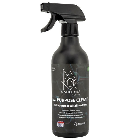 CLEANER NANO CONCENTRATED UNIVER 500ML