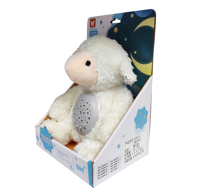Pliušinis žaislas projektorius Sheep, 450K-G