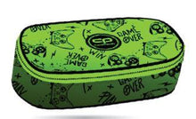 Piórnik bez wyposażenia CoolPack F062969, 22 cm x 10 cm, zielony
