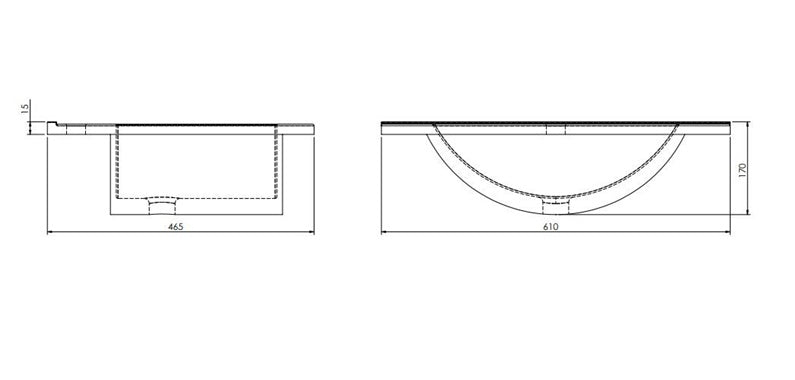 PRAUSTUVĖ ĮLEIDŽ METRO PLAN D60 BALT