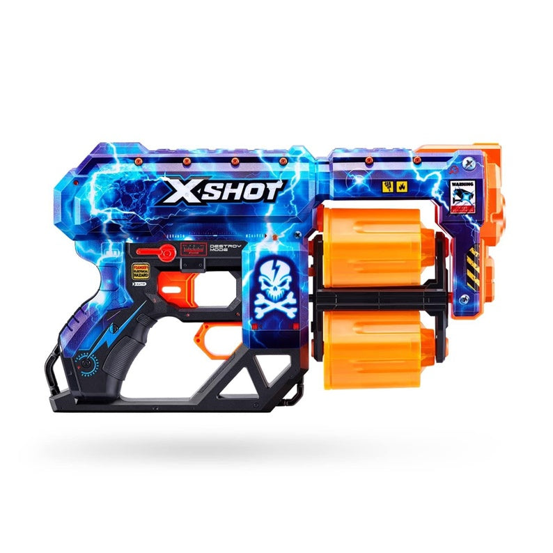 Toy Blaster with Darts XSHOT SKINS DREAD