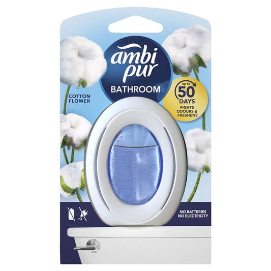 ODŚWIEŻACZ POWIETRZA AMBIPUR BATAIRCOTTON 7.5ML