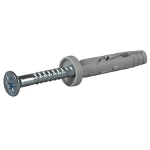 Kołek rozporowy Essve, uniwersalny, 6 mm x 40 mm, 8 szt.