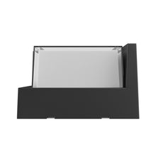 Настенный уличный светильник 10Вт, LED, CCT, 1200лм, IP65