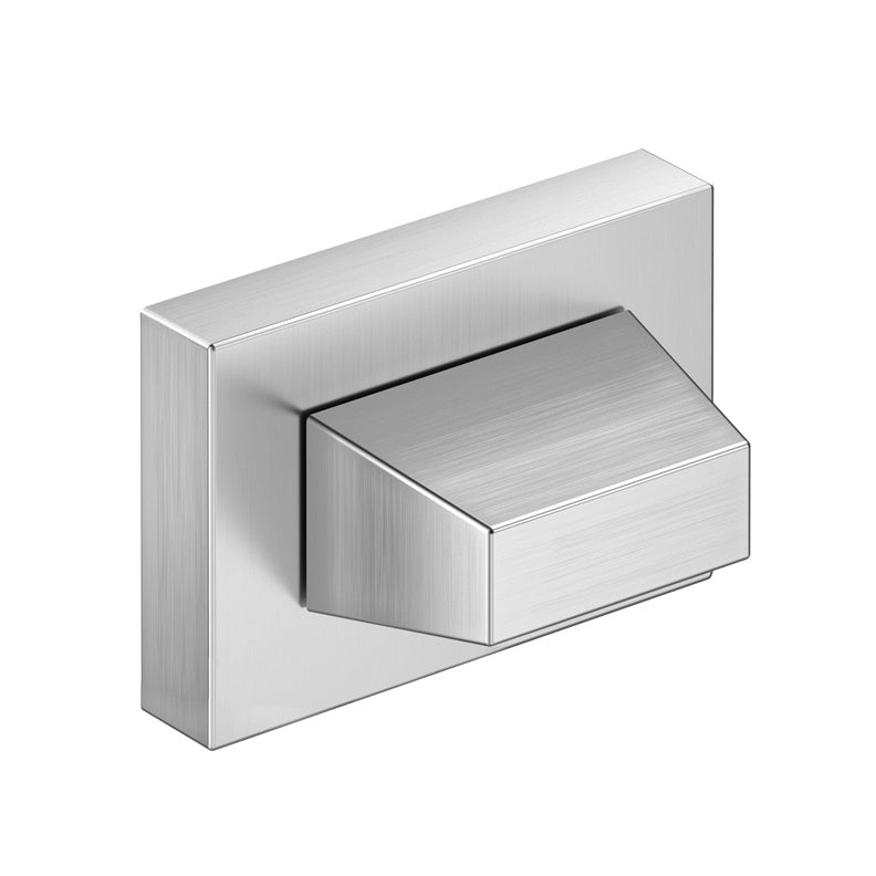 Zaczep do drzwi WC Metal-Bud CUBE RT, chrom