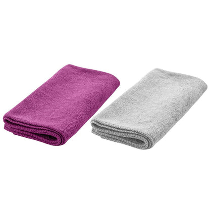 Electrolux microfiber cloth, for various surfaces, 2 pcs.