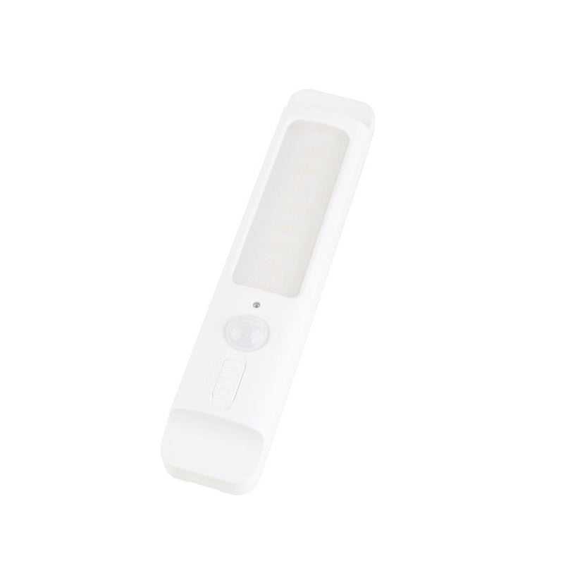 LUMINAIRE, WALL-MOUNTED, 0.5W, 35LM, 4000K, 3XAAA