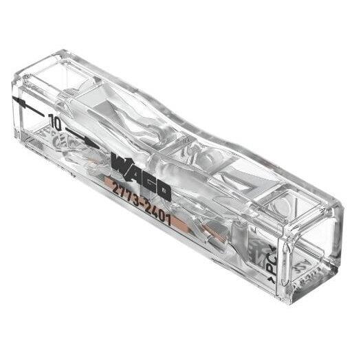 Złączka Wago 2773-2401/5 2 x 0.75-4 mm², 450 V, 5 szt.