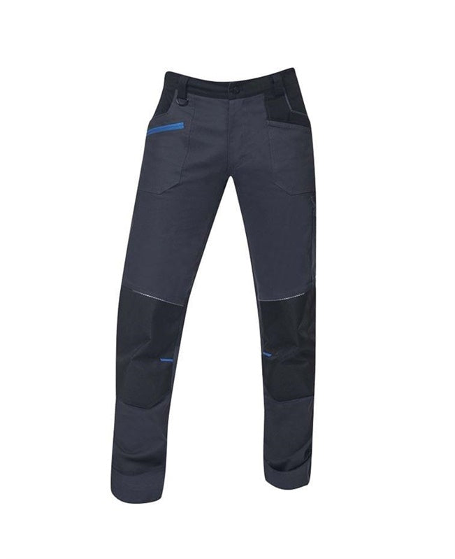 Spodnie robocze Ardon 4xstretch, szare, 50