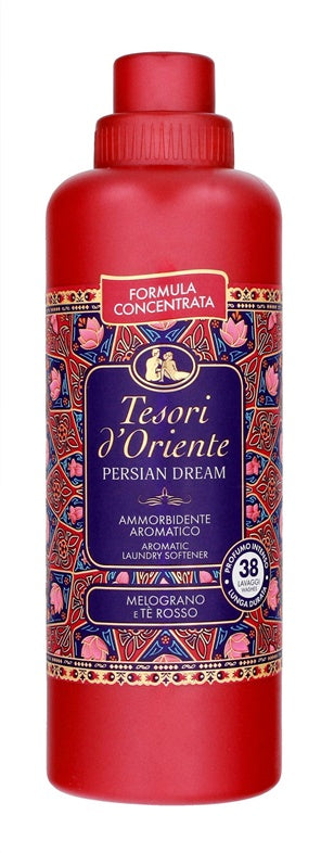 Fabric softener Tesori d'Oriente Persian Dream, 0.76 l