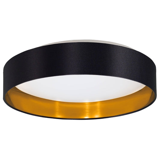 Šviestuvas plafonas Eglo, LED, 20W, 3000K, 2400lm, Ø38