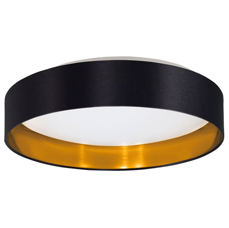 Šviestuvas plafonas Eglo, LED, 20W, 3000K, 2400lm, Ø38