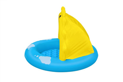 Bestway Sunny Days Kids' Pool 52637, Blue, 26 L