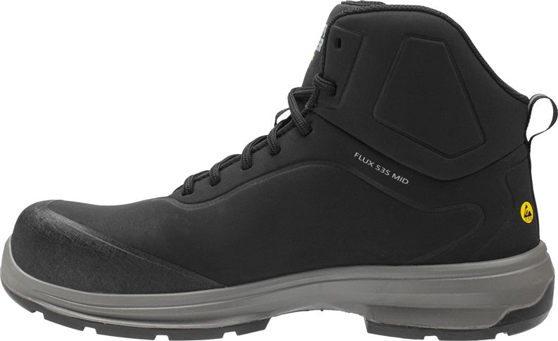 Safety Jogger FLUX Mid Safety Boots, Size 43