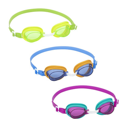 Swimming Goggles BESTWAY AQUA BURST ESSENTIAL 21002