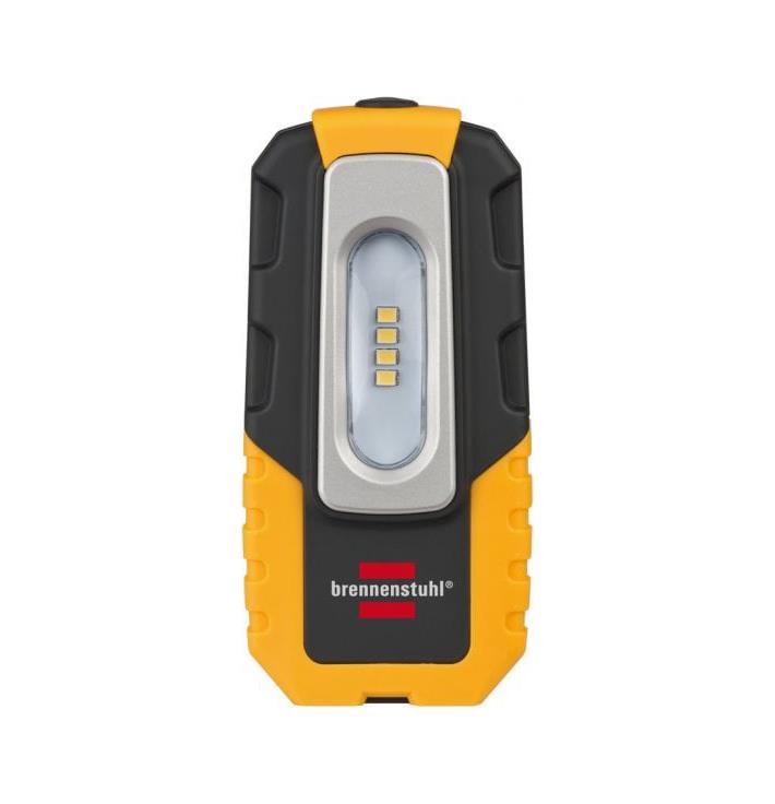 Handheld flashlight, 200LM, 6500K, IP20