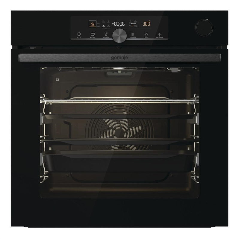 Įmontuojama orkaitė Gorenje Advanced Line BPSA6747A08BG