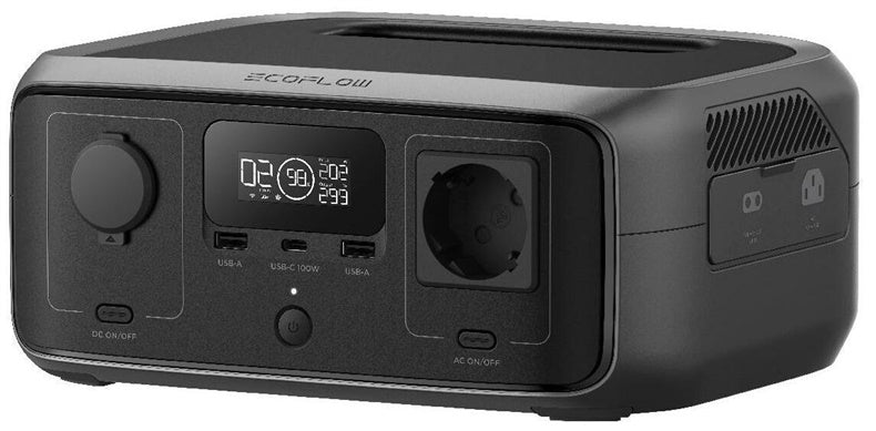 Neš energ stot EcoFlow River 3 UPS 19000mAh, 300-600W