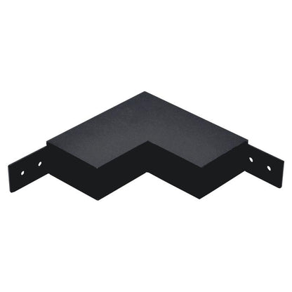Surface corner connector for ceilings and walls Modoled Magnetic