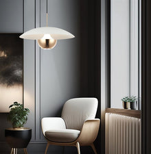 Viokef Valia pendant light, 9 W, 3000 K