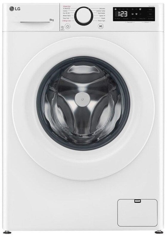 WASHING MACHINE F2WR508SWW LG