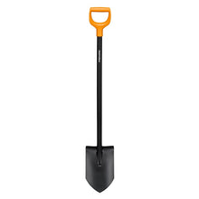 Fiskars Solid Shovel 1066716, 1170mm