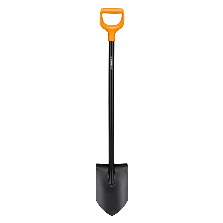 Fiskars Solid Shovel 1066716, 1170mm