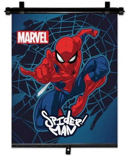 Sun protection Spiderman, assorted colours