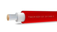 Solar Cable H1Z2Z2-K 1x6, red