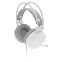 HEADPHONES GAMING GENESIS NEON 613 G2 WHITE