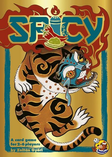 Gra karciana Brain Games Spicy BRG#SPICY