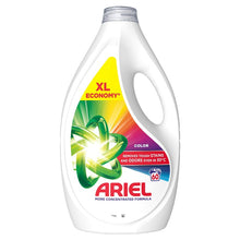 DETERGENT LIQUID ARIEL COLOR 60WL 2.7L