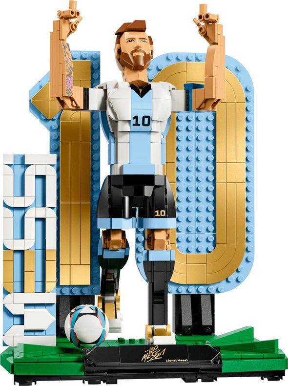 KONSTR LIONEL MESSI – SOCCER LEGEND