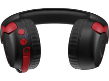 Belaidės žaidimų ausinės HyperX Cloud mini, juodos