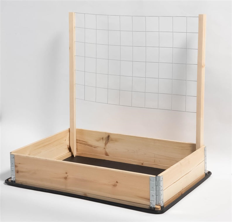 Trellis/Grid Upyard O-METALNET, 1105 mm x 700 mm