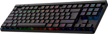 Wireless keyboard Logitech G515 TKL 920-012538, INT, black