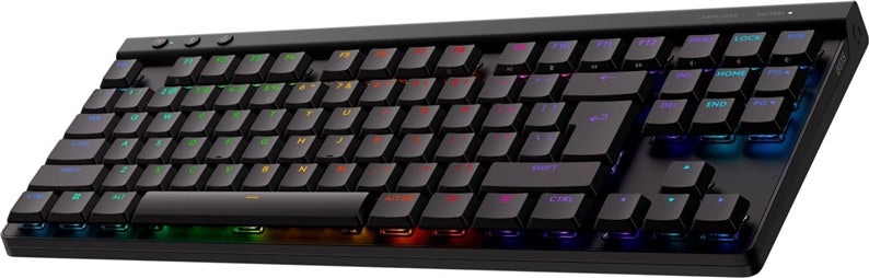 Wireless keyboard Logitech G515 TKL 920-012538, INT, black