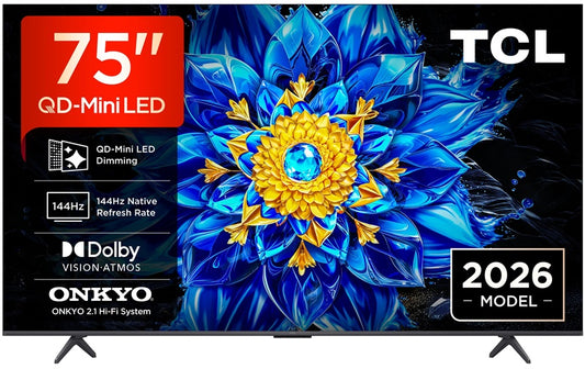 TV 75P8L TCL