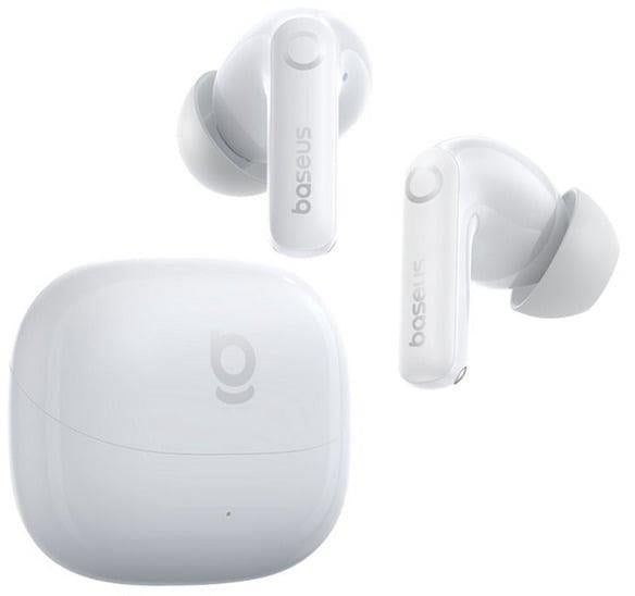 AUSINĖS BASEUS BASS BP1 PRO BALTOS