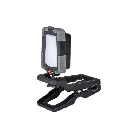Prisegamas žibintas, 10W, 950LM, 6350K, IK08, IP65
