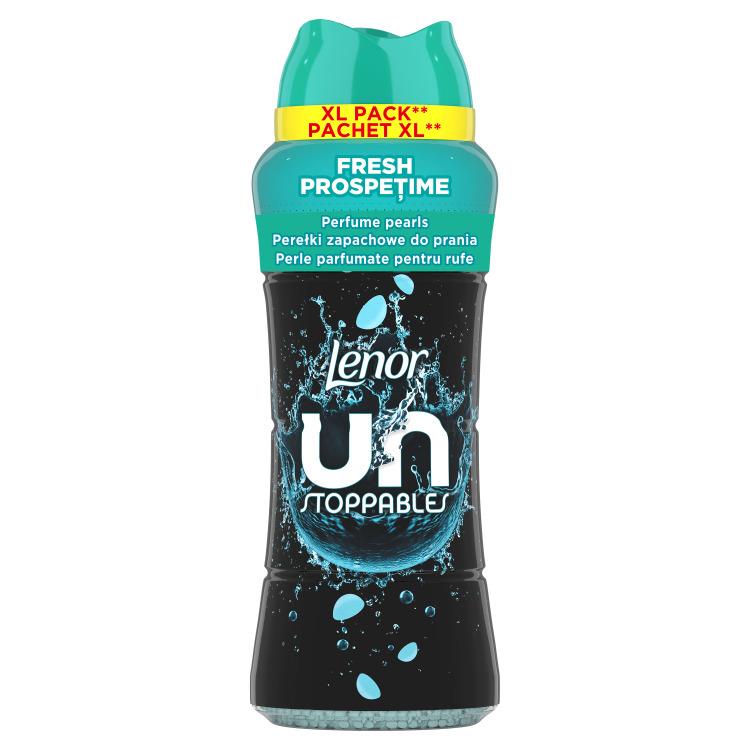 Kvapiosios Lenor Unstoppable Fresh, granulės, 0.495 kg
