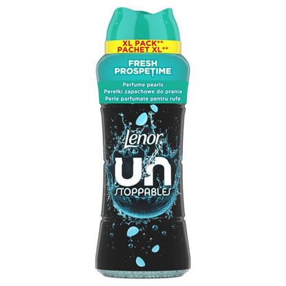 Kvapiosios Lenor Unstoppable Fresh, granulės, 0.495 kg